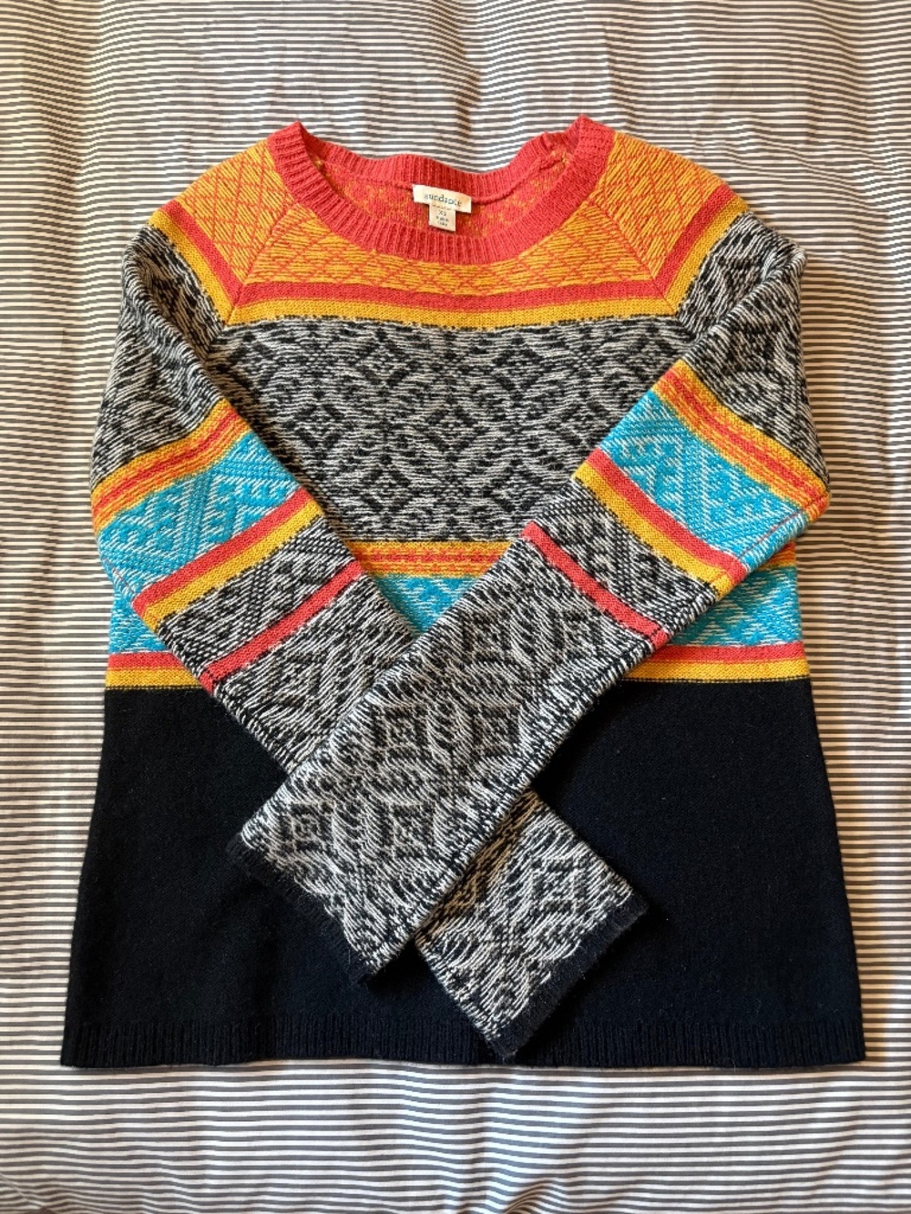 Sundance Wool Sweater